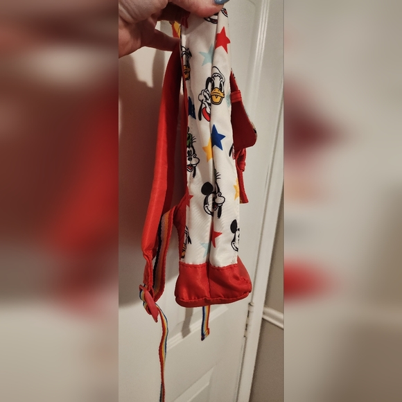 Disney Mickey and Friends Rainbow Backpack One Size Fits all main image 4